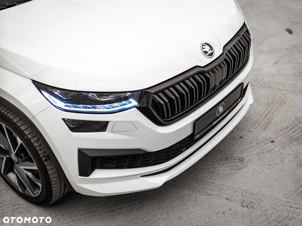 Skoda Kodiaq 2.0 TDI 4x4 Sportline DSG 7os - 11