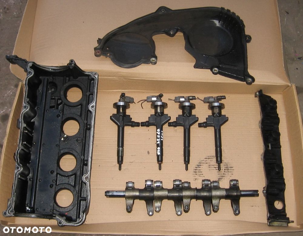 RF5C wtrysk dźwigienka zaworowa  MAZDA 5 6 MPV 2.0D 2.0 DITD BRAK - 4