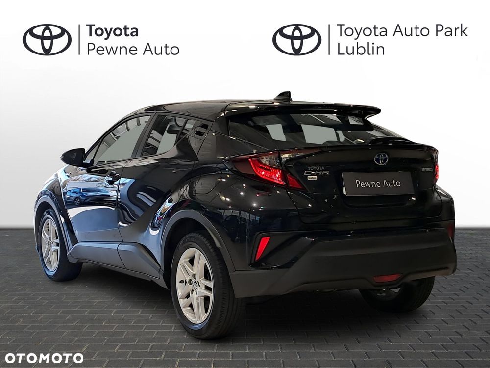 Toyota C-HR 1.8 Hybrid GPF Comfort - 3