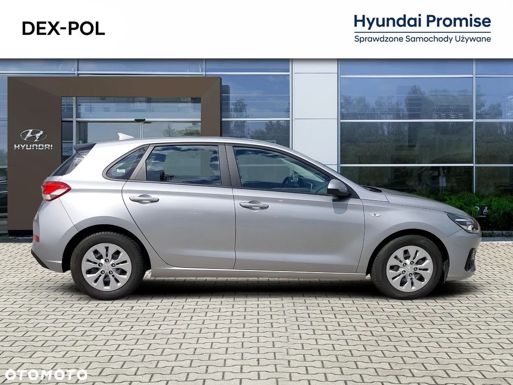 Hyundai i30 1.0 T-GDI Modern DCT - 6