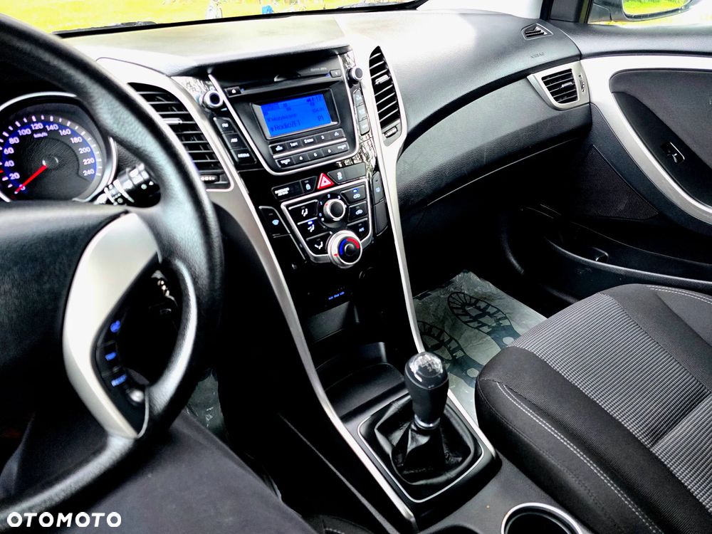 Hyundai i30 1.4 Comfort - 7