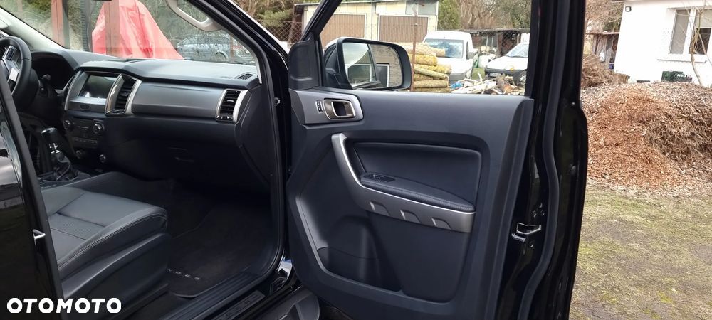Ford Ranger 2.0 EcoBlue 4x4 DC Limited - 25