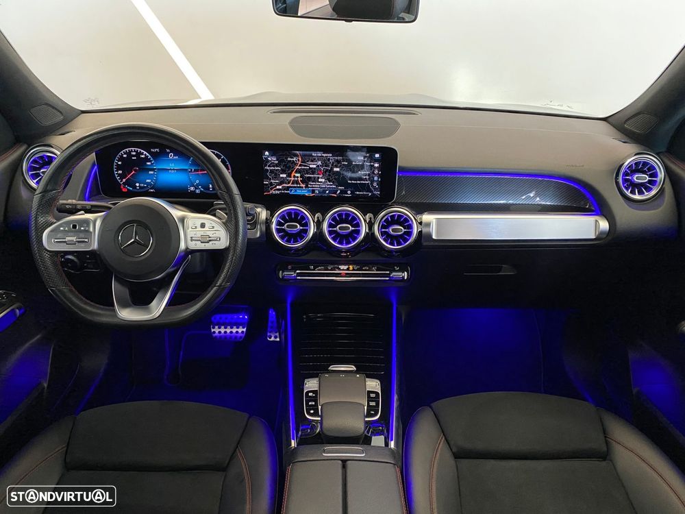 Mercedes-Benz GLB 200 d AMG Line - 3