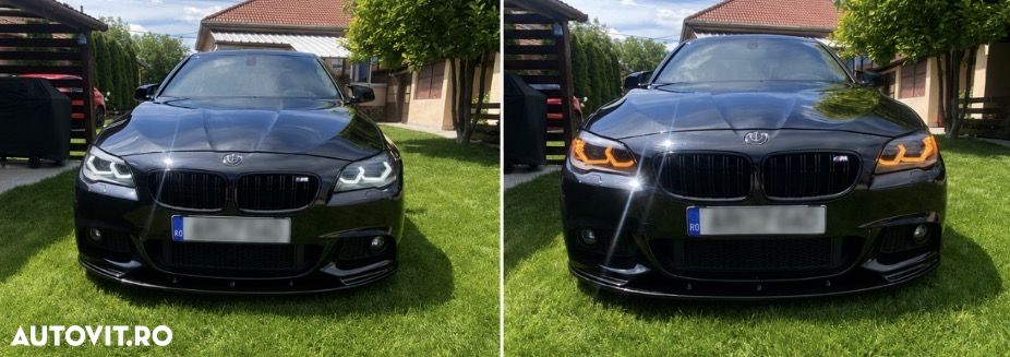 BMW Seria 5 525d xDrive - 2