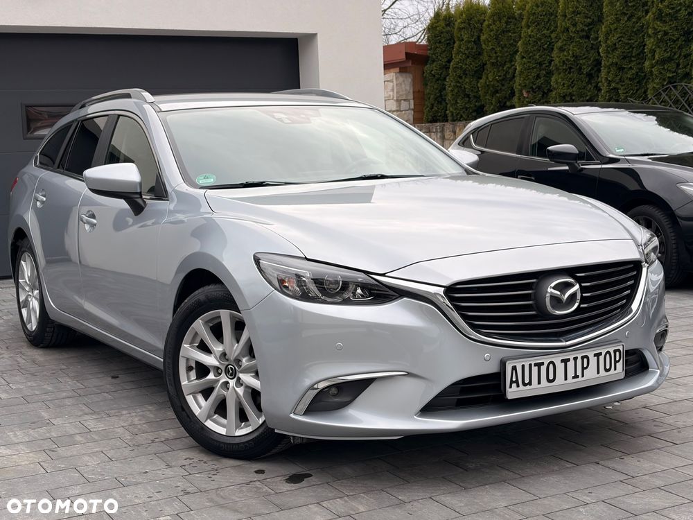 Mazda 6 SKYACTIV-G 145 Exclusive-Line - 14