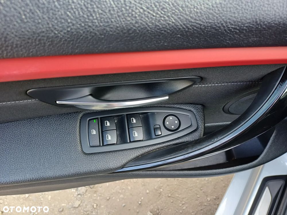 BMW Seria 4 418d Luxury Line - 16