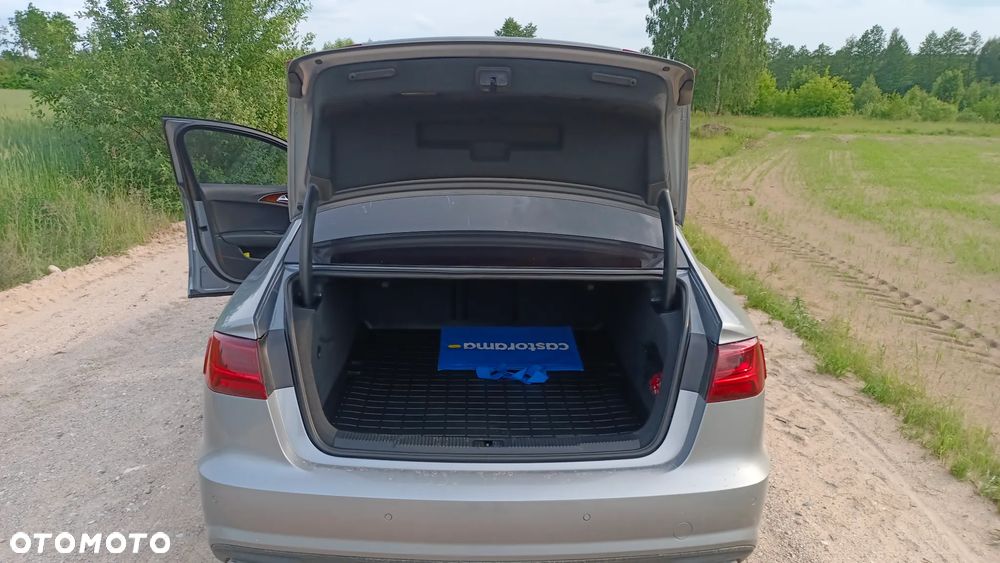 Audi A6 - 9