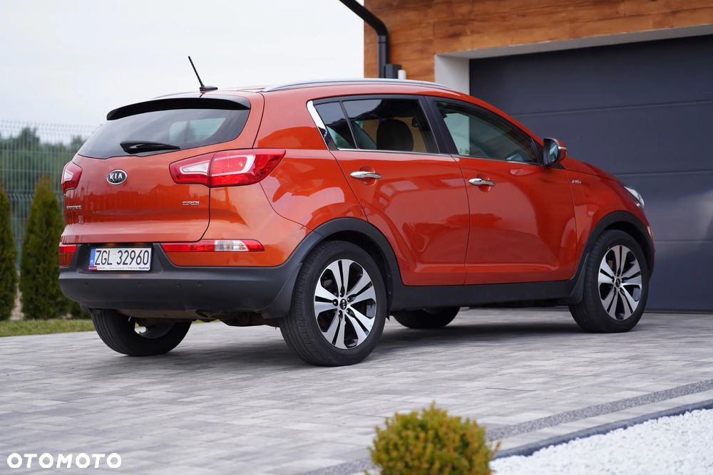 Kia Sportage 2.0 CRDI XL - 4