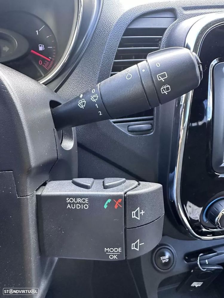 Renault Captur (ENERGY) dCi 90 EDC LIMITED - 55