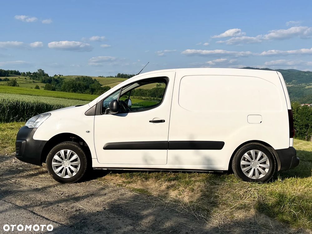 Citroën BERLINGO - 3