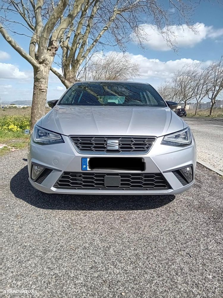 SEAT Ibiza 1.0 TSI FR - 3