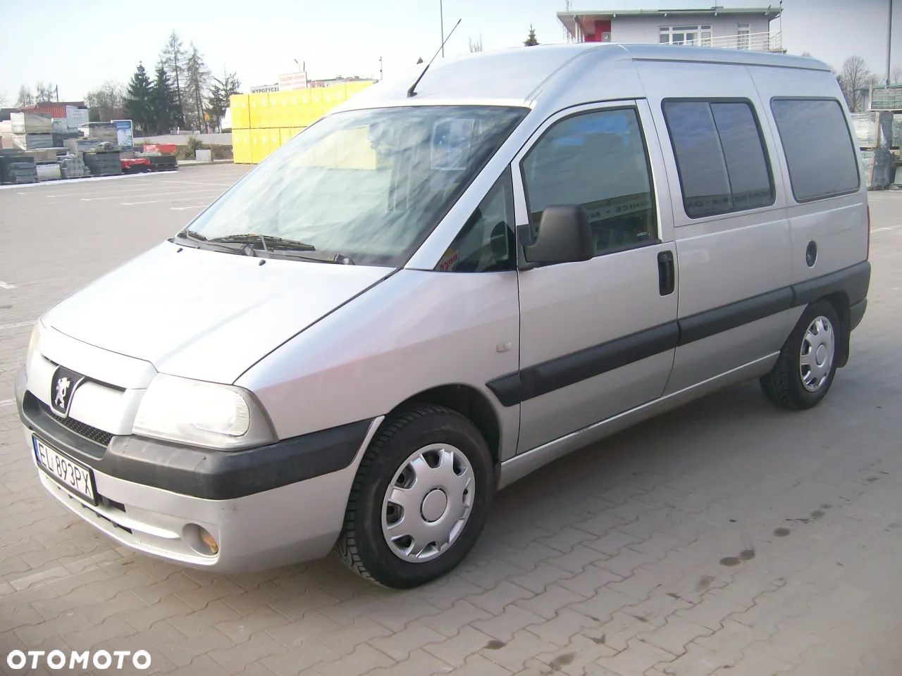 Peugeot Expert 2.0 HDi 220C - 1