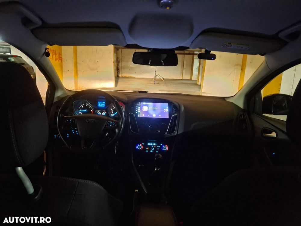 Ford Focus 1.5 TDCi Trend - 13