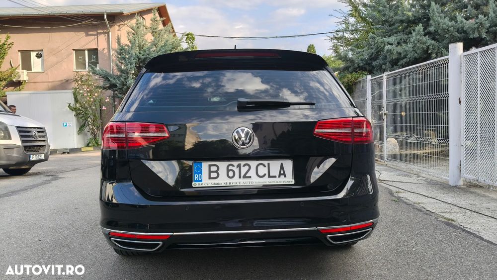 VOLKSWAGEN Passat 2016 — imagine 4