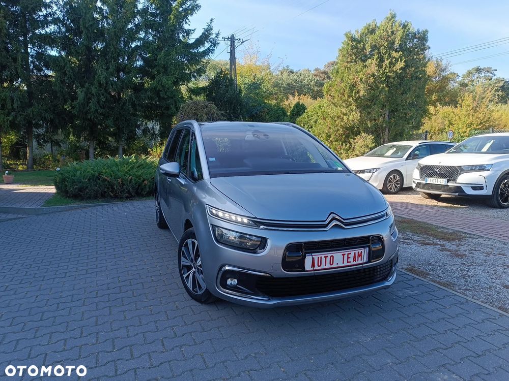 Citroën C4 SpaceTourer Grand 2.0 BlueHDi Shine S&S EAT6 - 21
