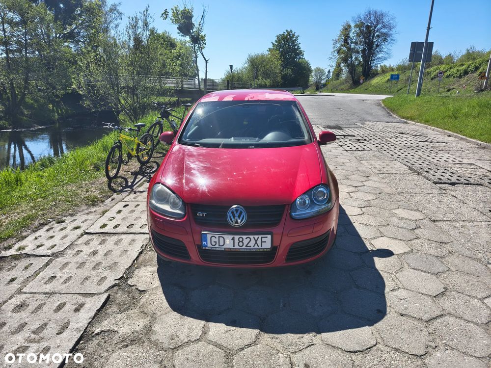 Volkswagen Golf 2.0 TDI DPF GT - 7