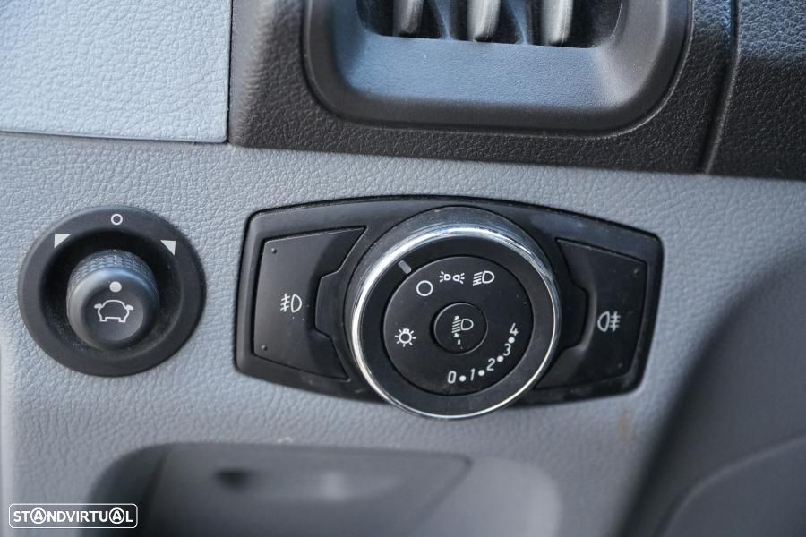 Ford Transit 2.0 ECOB 105 310 L3H2 FWD TREND BUSINESS - 19