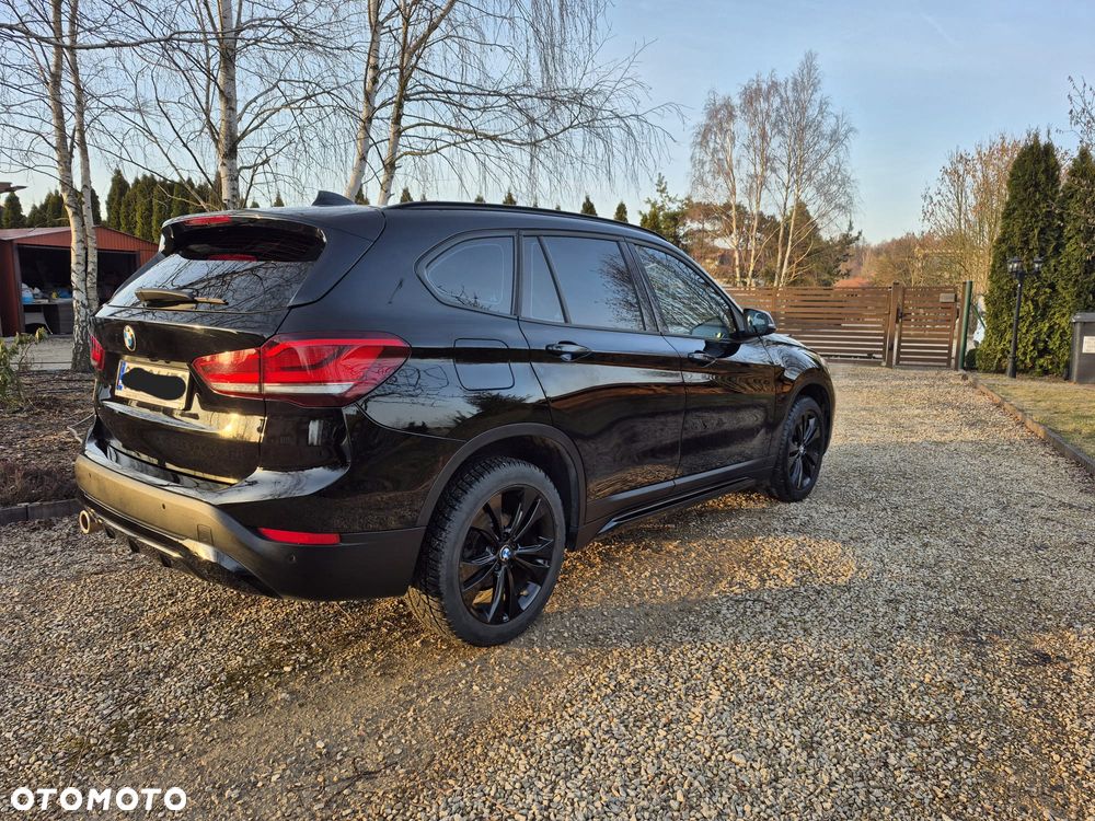 BMW X1 sDrive18i - 3