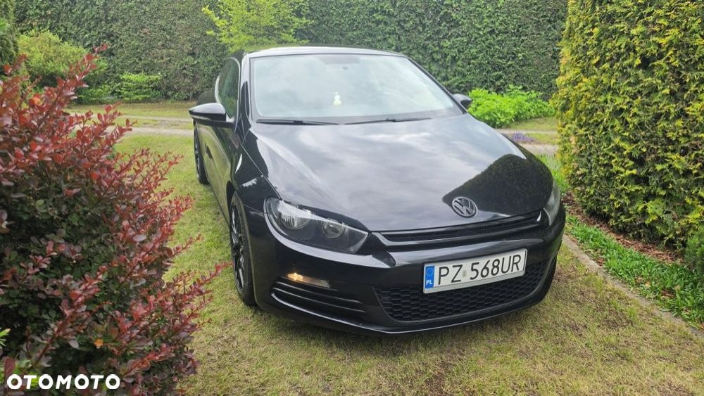 Volkswagen Scirocco - 1