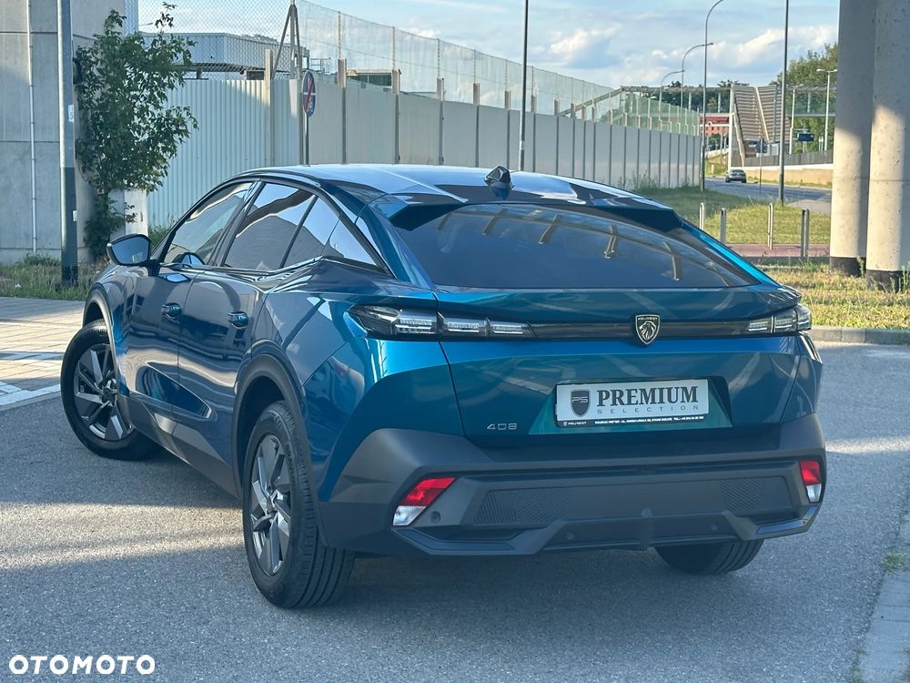 Peugeot 408 1.2 PureTech Allure S&S EAT8 - 8