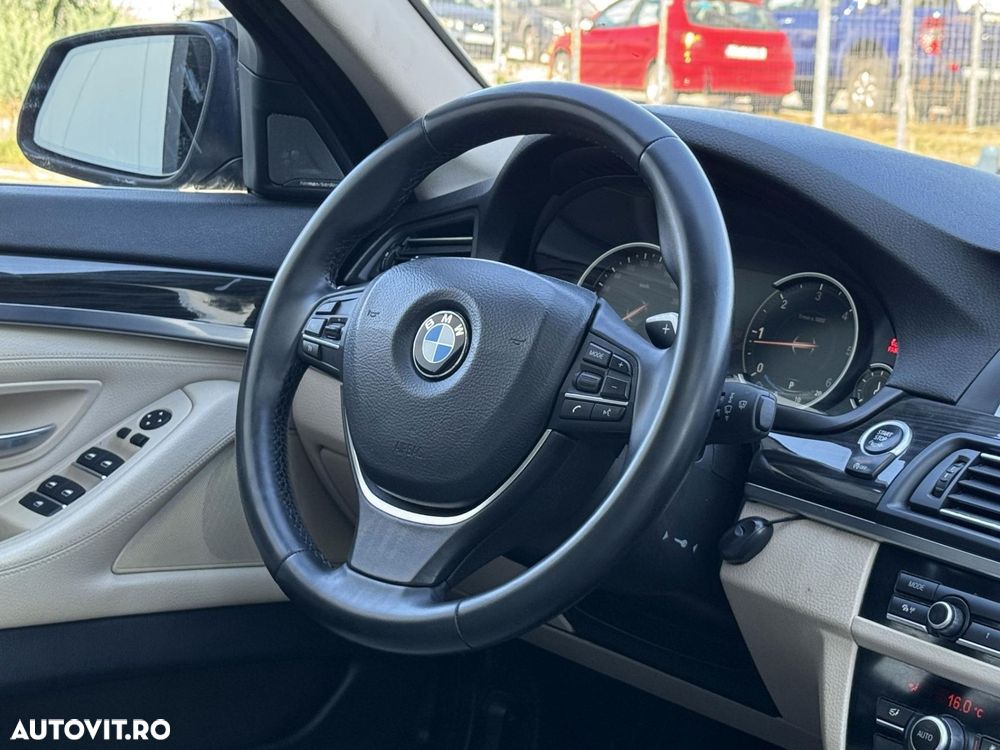 BMW Seria 5 - 7