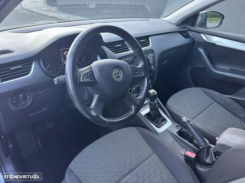 Skoda Octavia Break 1.6 TDi Ambition - 5