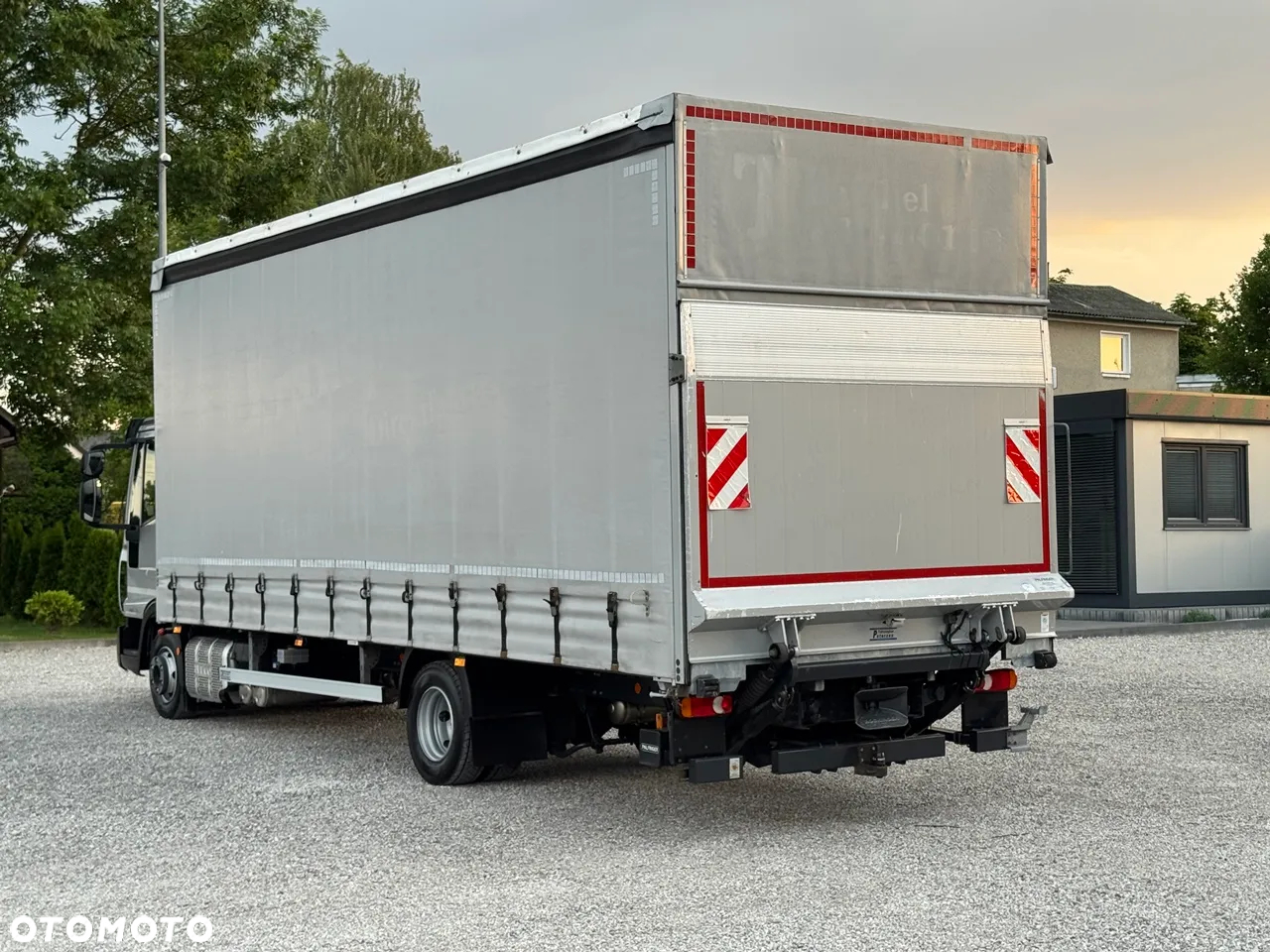 Iveco EUOROCARGO E6 E21 / 4700 kg ŁADOWNOŚĆ /18 PALET / WINDA 1500 KG - 12