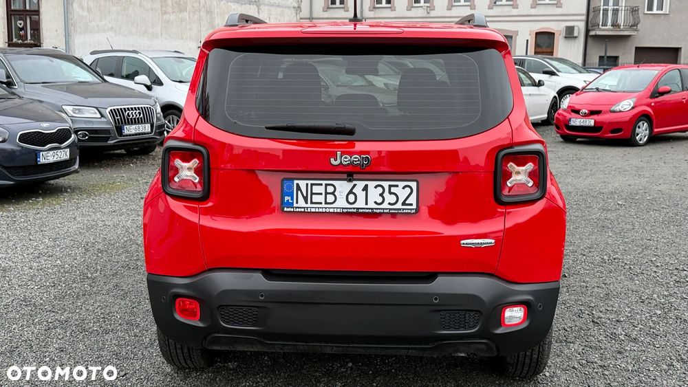 Jeep Renegade - 12