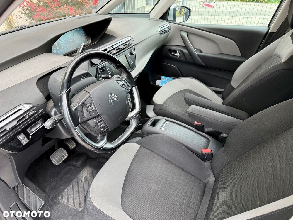 Citroën C4 Picasso 1.6 BlueHDi Shine S&S EAT6 - 10