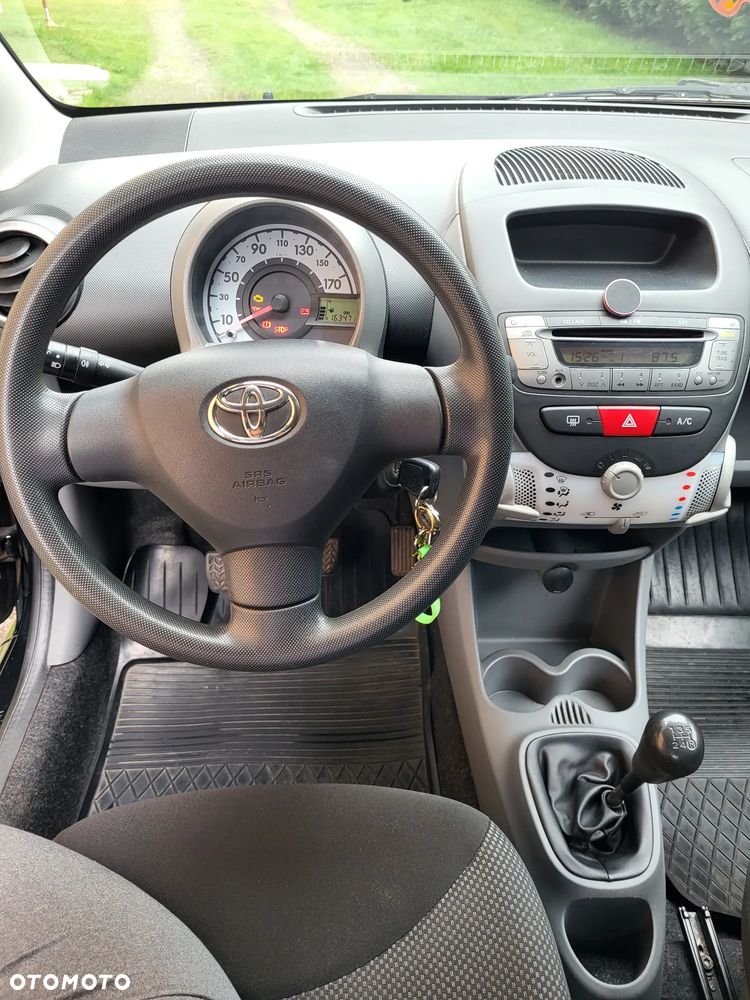 Toyota Aygo - 19