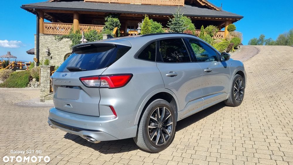 Ford Kuga 2.0 EcoBlue 4x4 ST-LINE - 8