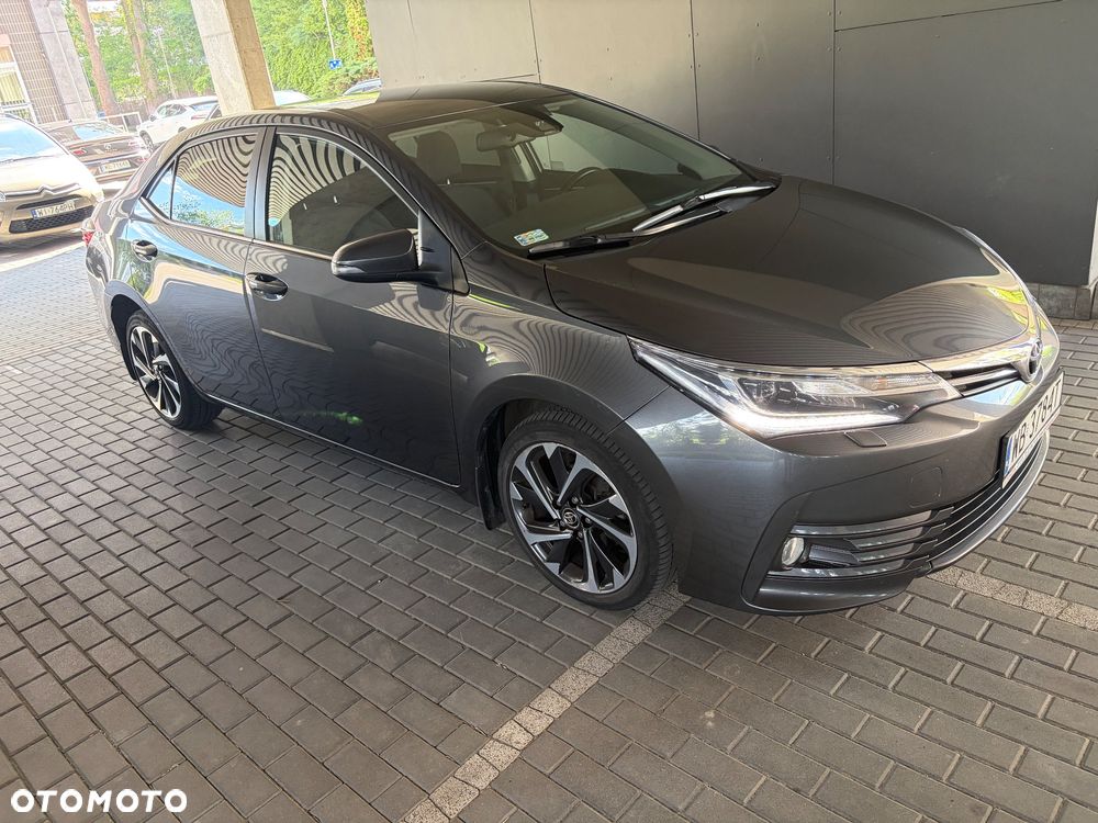 Toyota Corolla 1.6 Comfort MS - 2