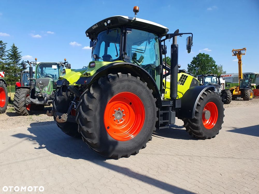 Claas Arion 640 - 3
