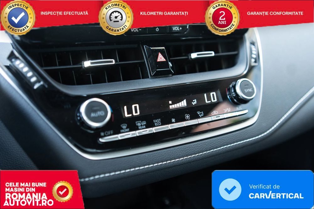 Toyota Corolla Sedan 1.5 TNGA CVT Business - 10