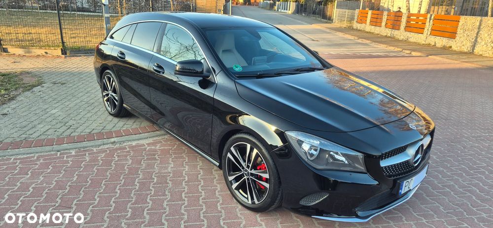 Mercedes-Benz CLA 200 UrbanStyle Edition - 11