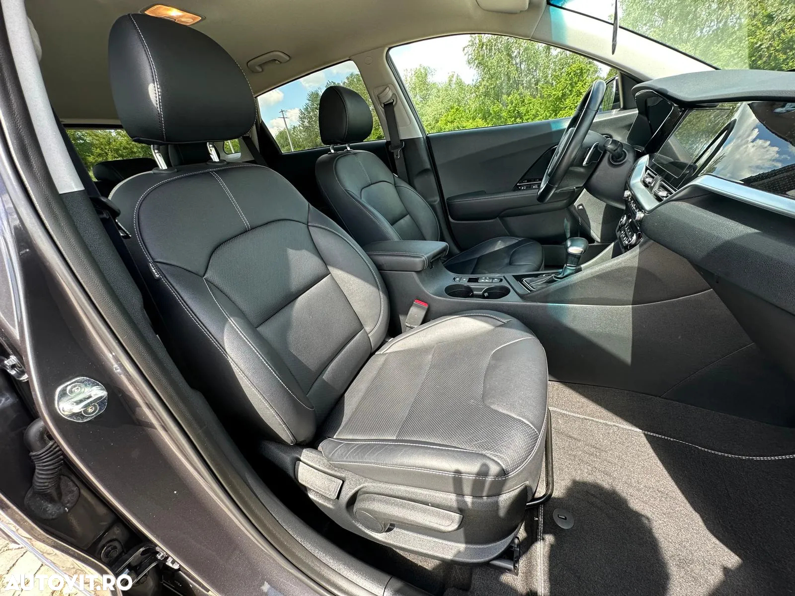 Kia Niro 1.6 GDI 6DCT PHEV Premium - 15