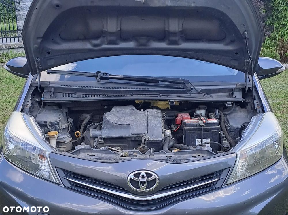 Toyota Yaris 1.0 Luna - 22