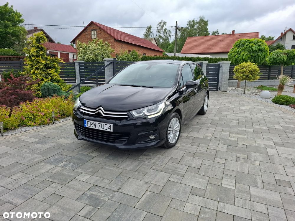Citroën C4 BlueHDi 100 Business Class - 3