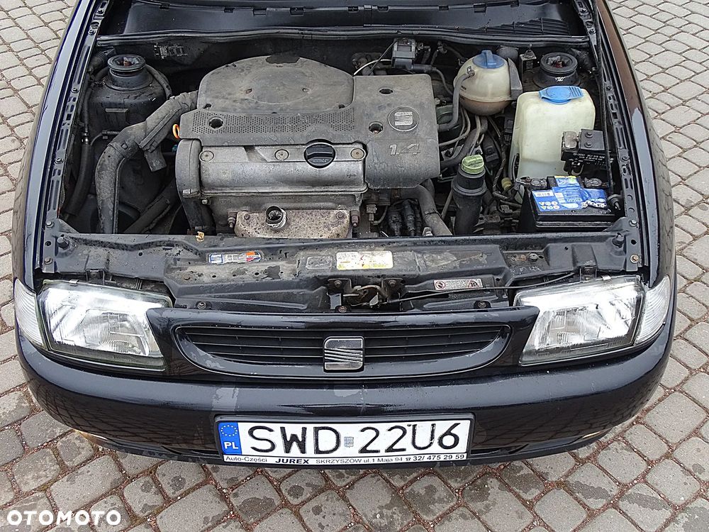 Seat Ibiza 1.4 SXE (Safety) - 22