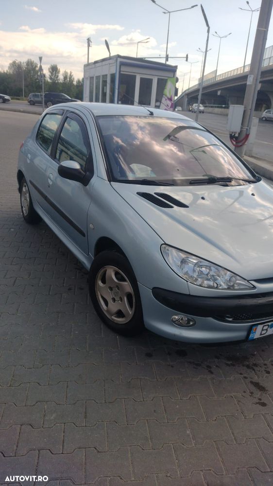 Peugeot 206 - 6