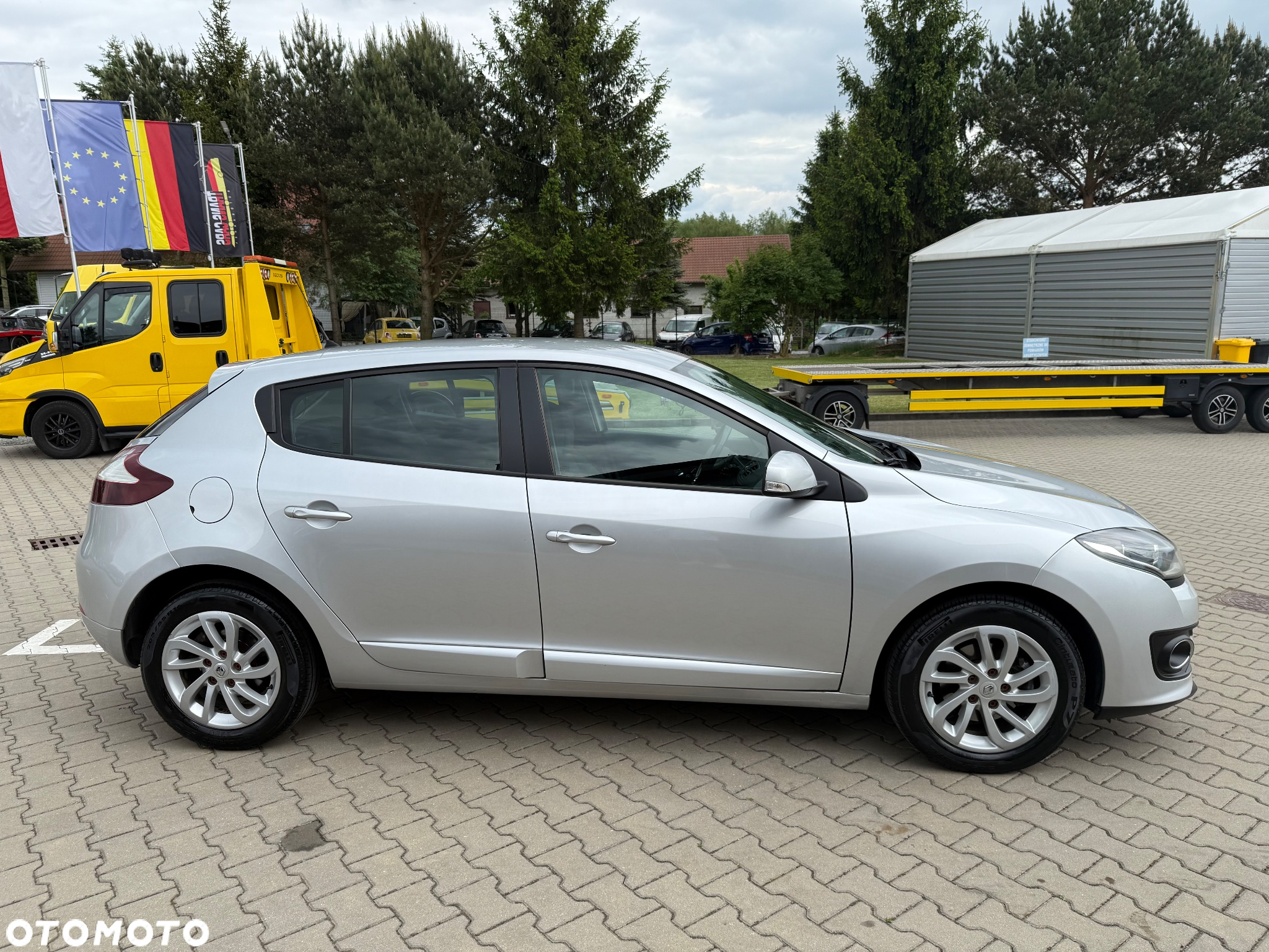 Renault Megane 1.5 dCi Life - 8