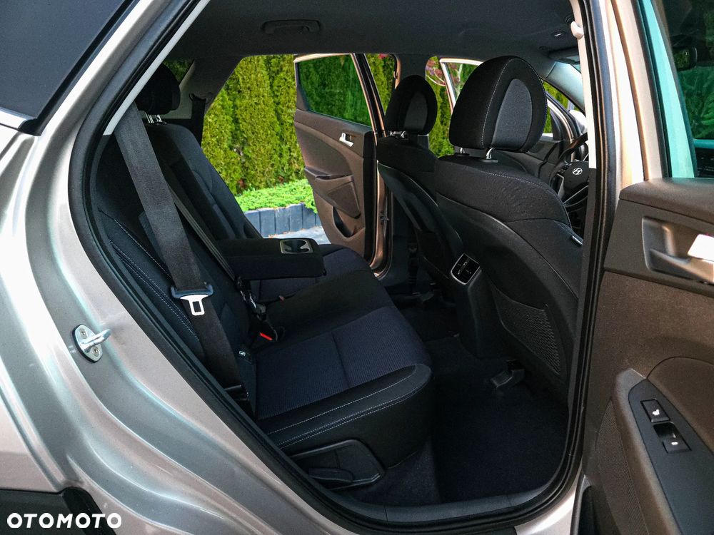 Hyundai Tucson blue 1.6 GDi 2WD Trend - 19