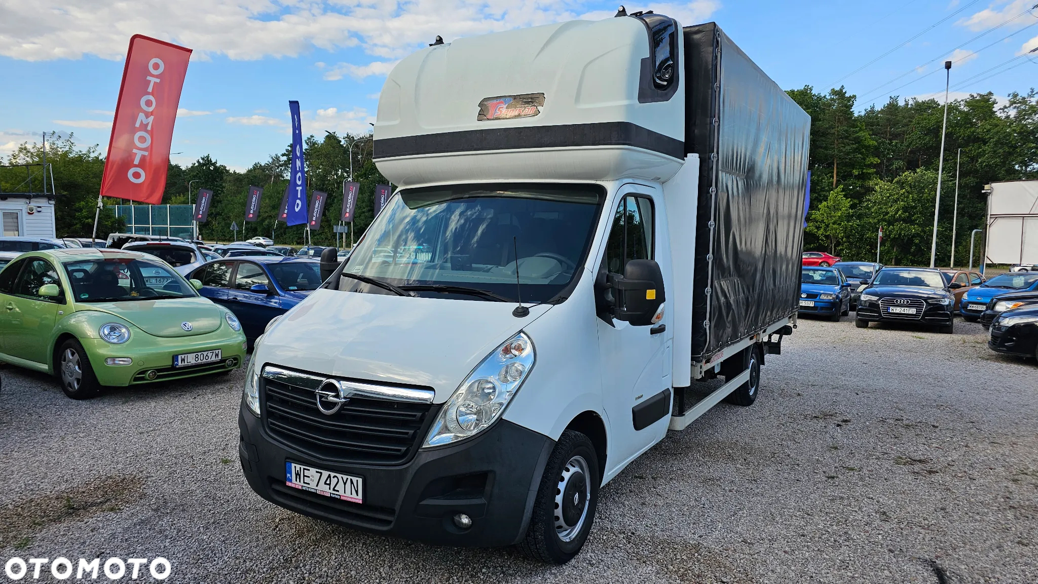 Opel Movano - 2