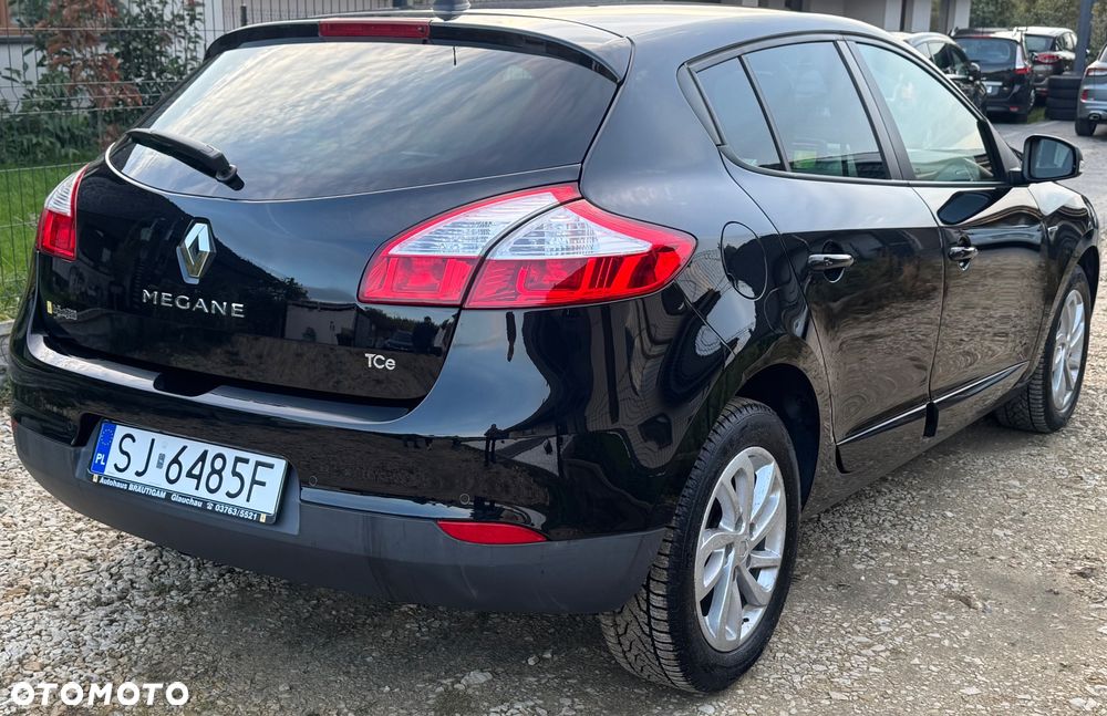 Renault Megane 1.2 16V TCe Energy Limited EU6 - 20