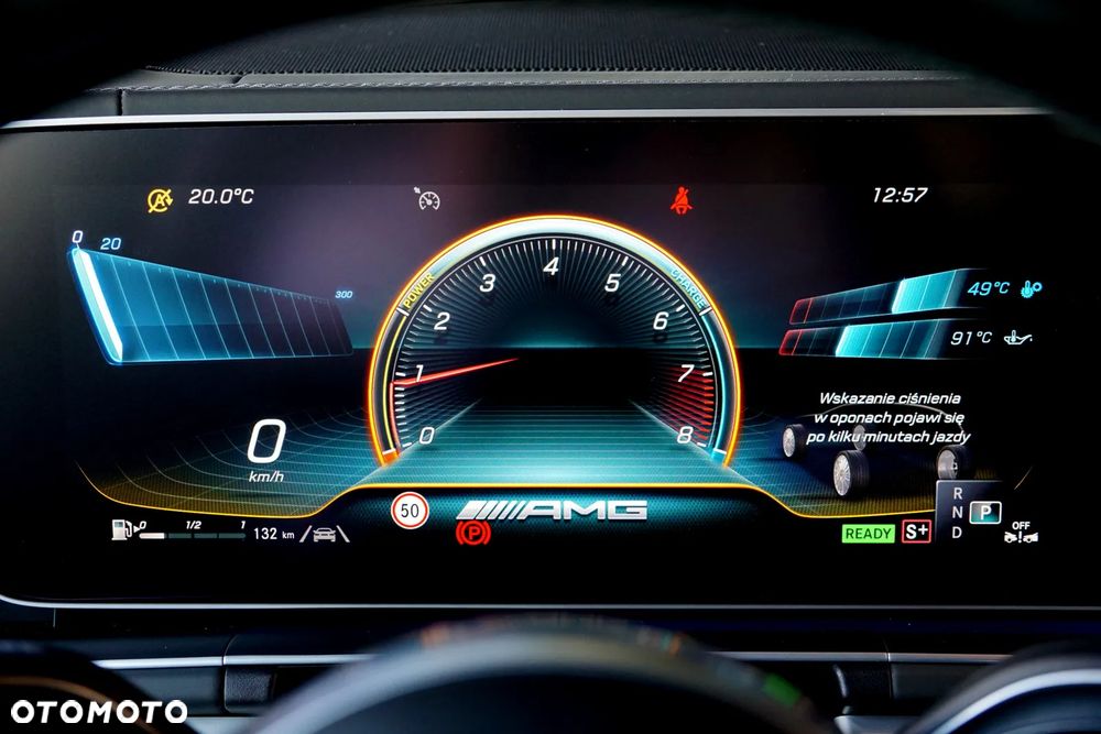 Mercedes-Benz GLE AMG 63 S mHEV 4-Matic+ - 33