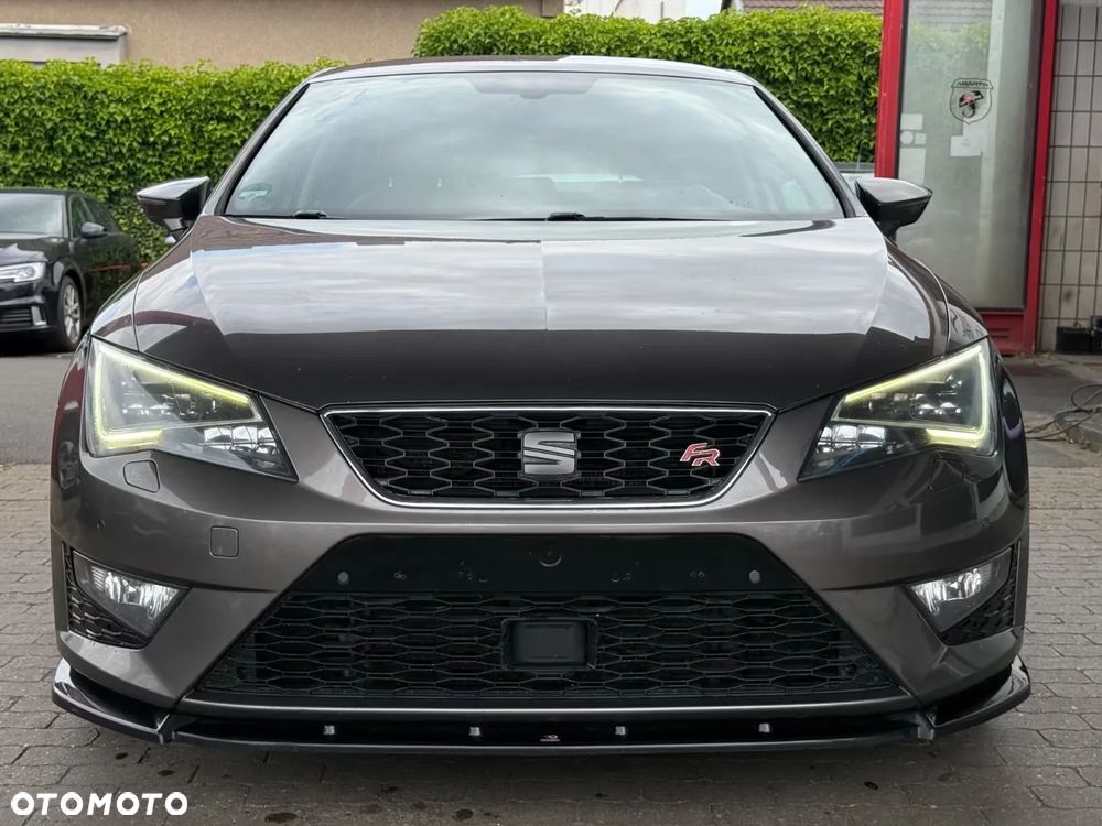 Seat Leon 1.8 TSI Start&Stop FR - 19