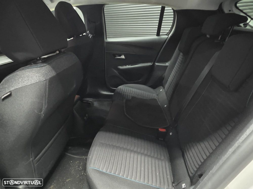 Peugeot e-208 50 kWh Style - 12
