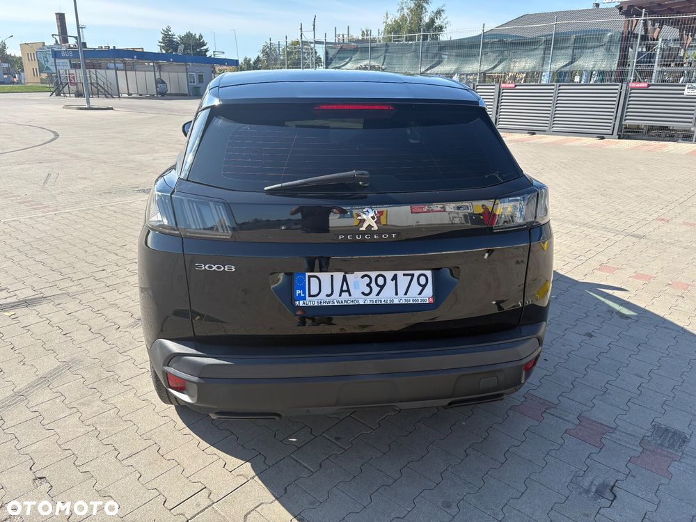 Peugeot 3008 1.5 BlueHDi Allure S&S EAT8 - 6