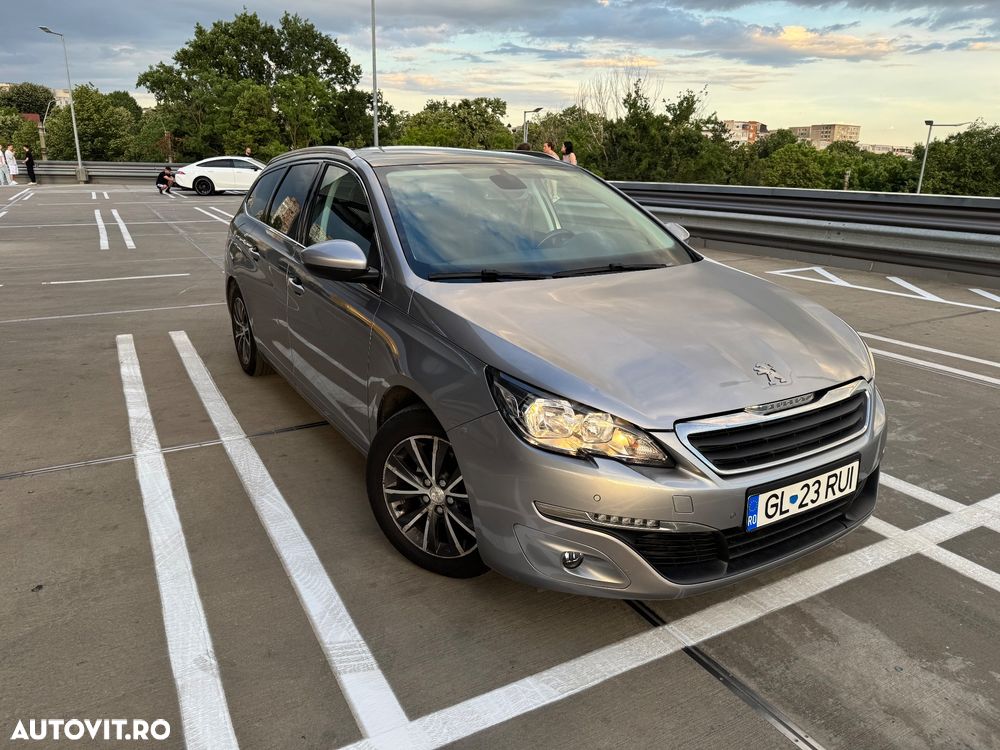 Peugeot 308 1.6 BlueHDi FAP STT Active - 14