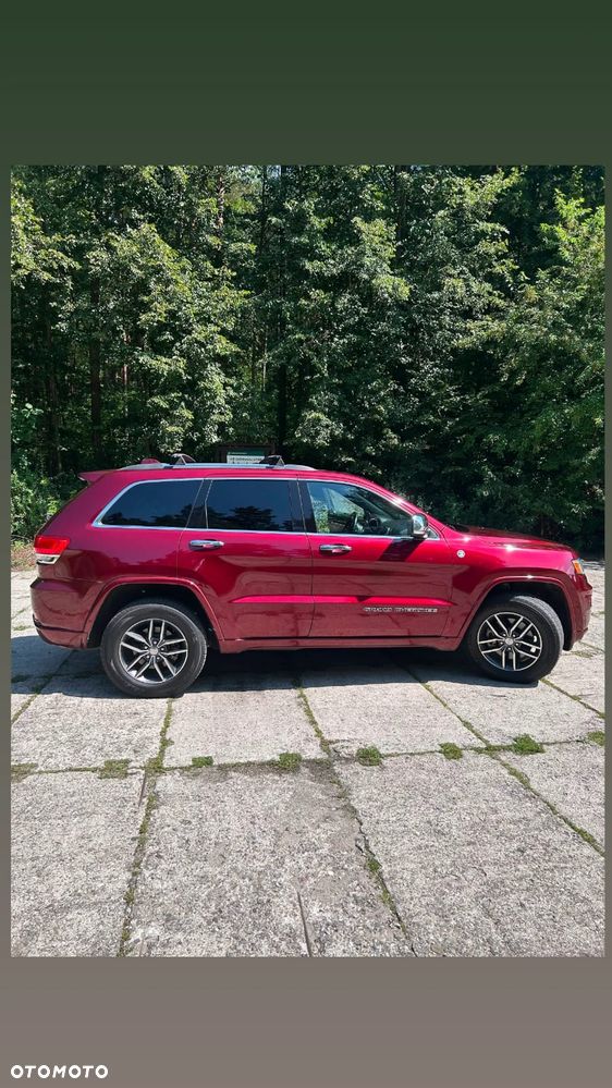 Jeep Grand Cherokee 3.0 CRD Overland - 4